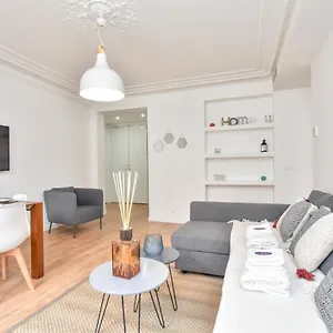 Cozy 2br-6p - Royal Palace-lo Museum Paris