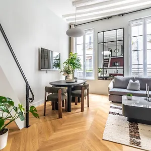 Luxury Apartement, Center Of Paris