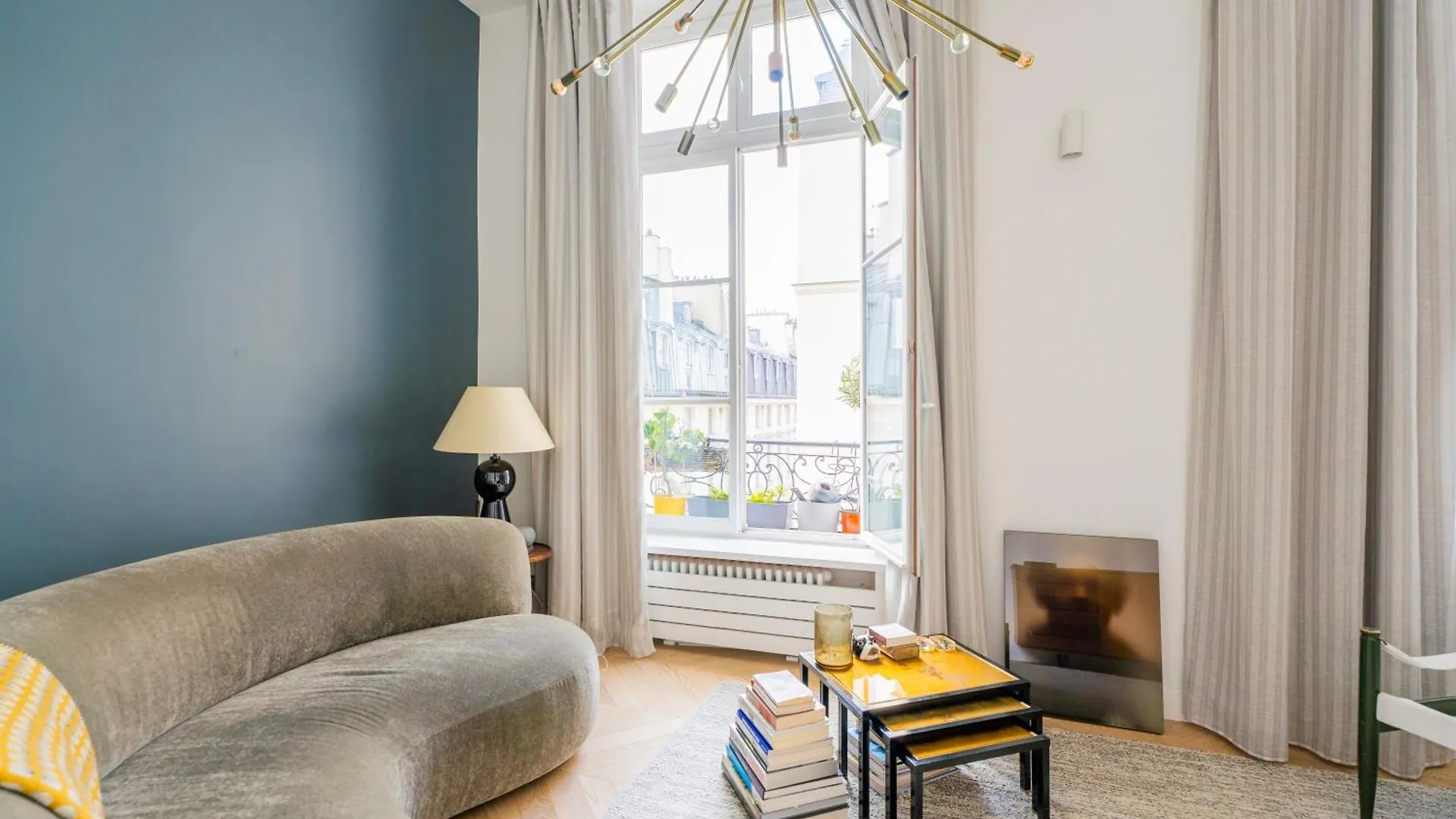 Apartment Stylish Flat Close To Louvre & Palais-Royal Paris
