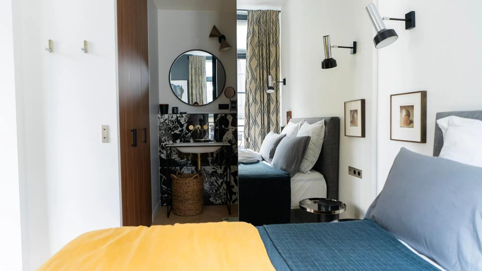 Apartment Stylish Flat Close To Louvre & Palais-Royal Paris