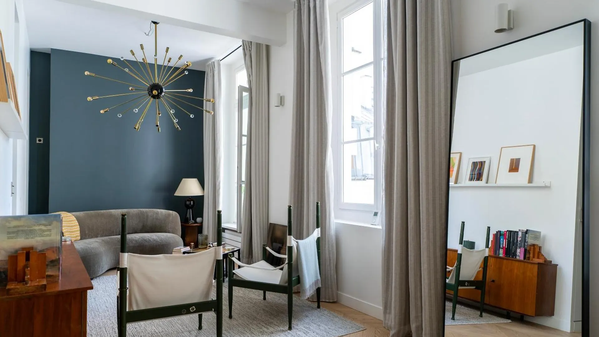 Stylish Flat Close To Louvre & Palais-Royal Paris 0*,