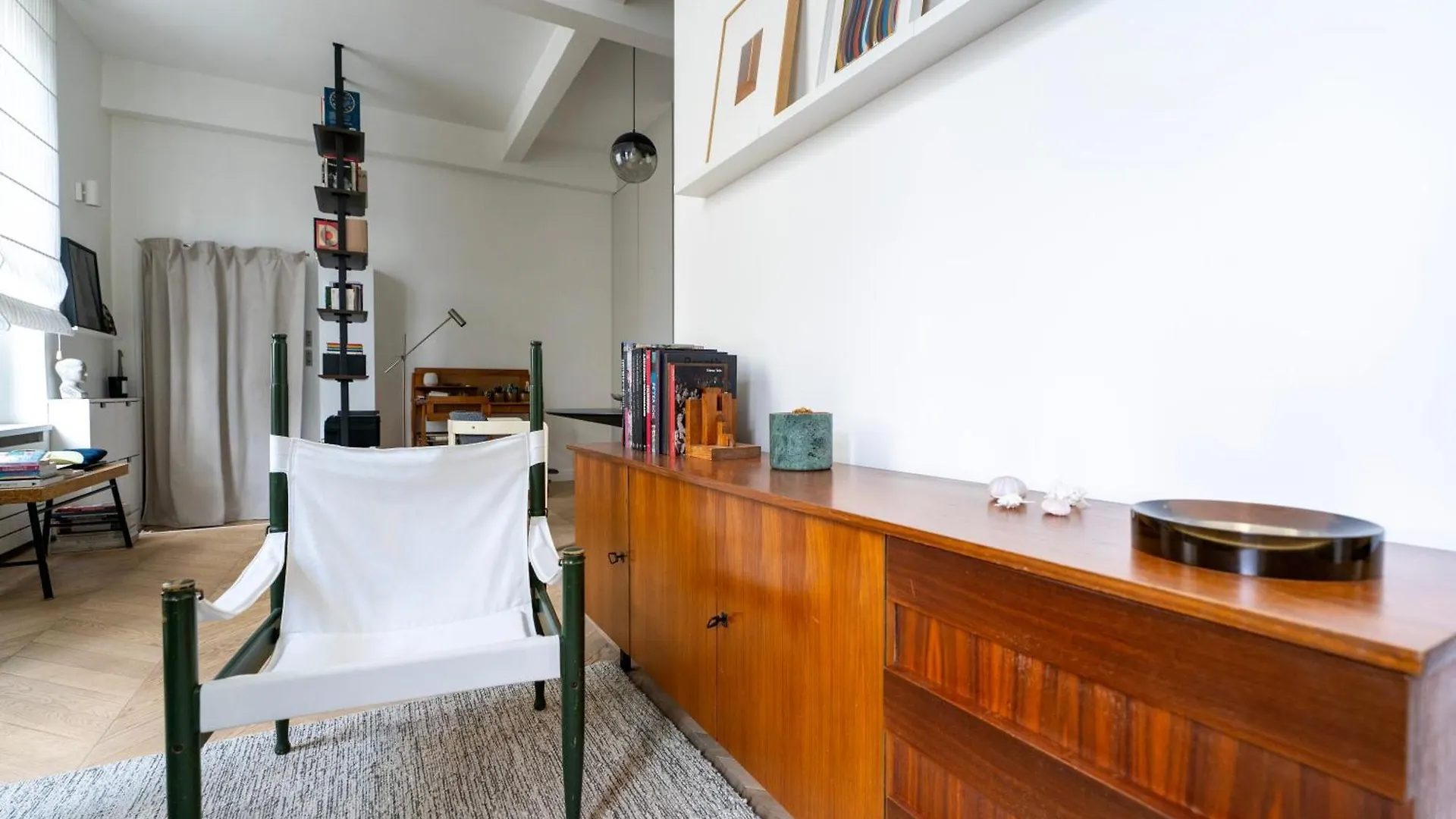 Apartment Stylish Flat Close To Louvre & Palais-Royal Paris