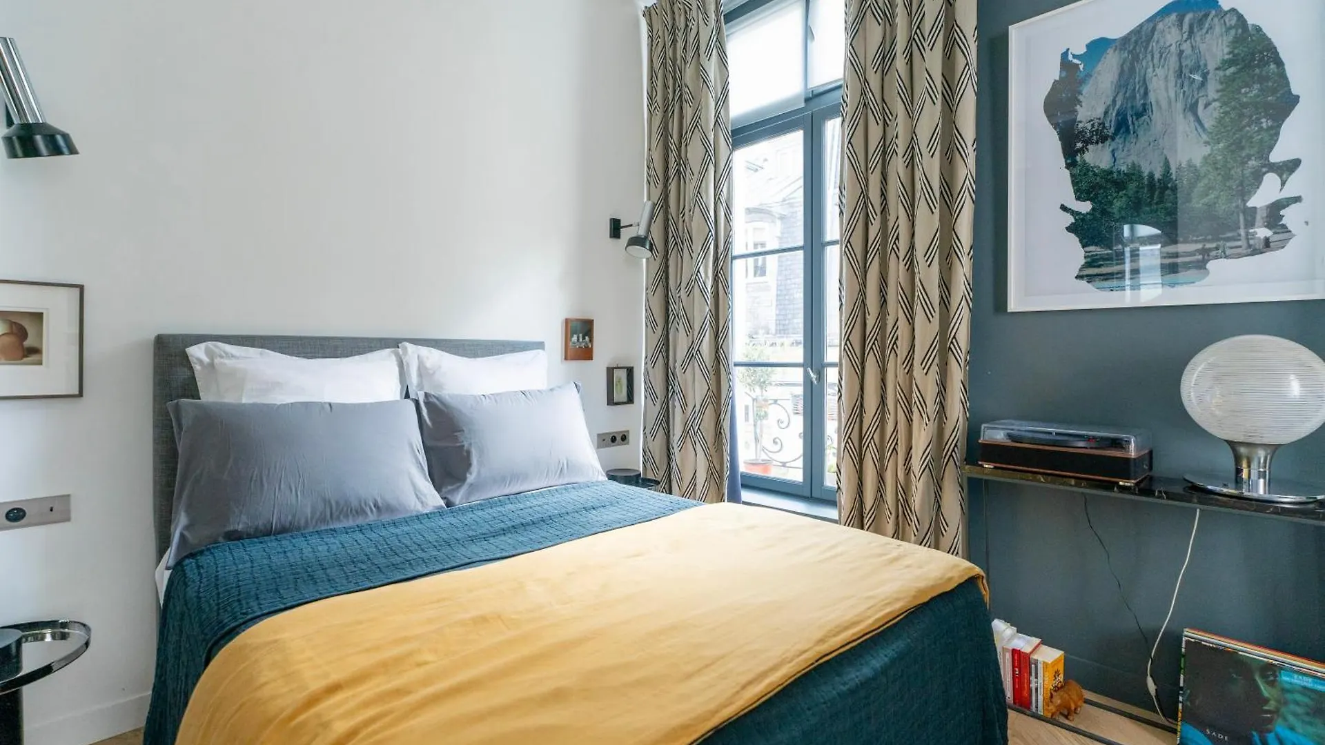 Stylish Flat Close To Louvre & Palais-Royal Paris