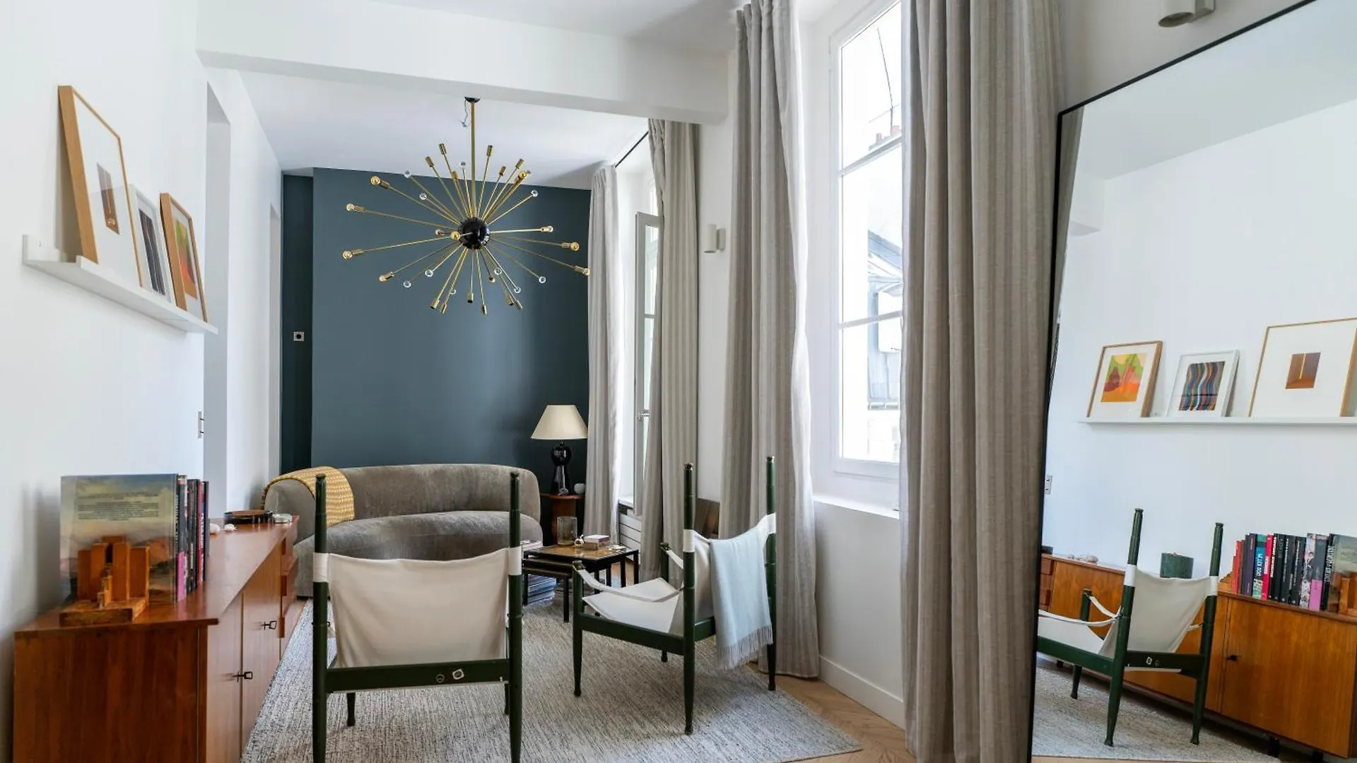 Apartment Stylish Flat Close To Louvre & Palais-Royal Paris