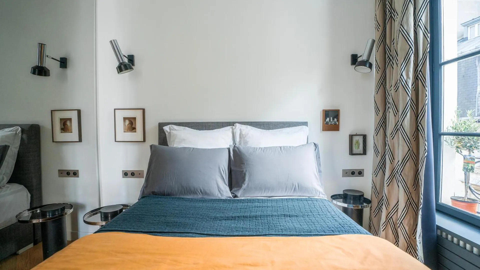 Apartment Stylish Flat Close To Louvre & Palais-Royal Paris