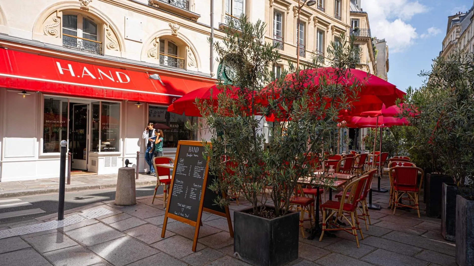 Stylish Flat Close To Louvre & Palais-Royal Paris 0*,  France
